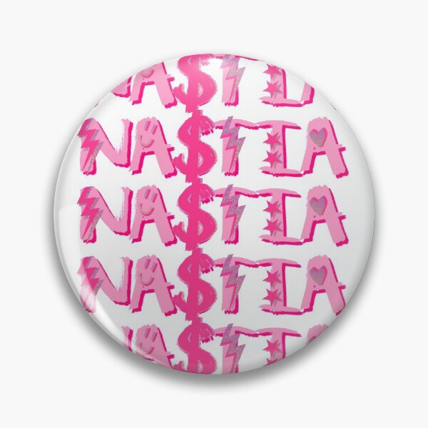 Item preview, NASTIA name designed and sold by Julia Santos.