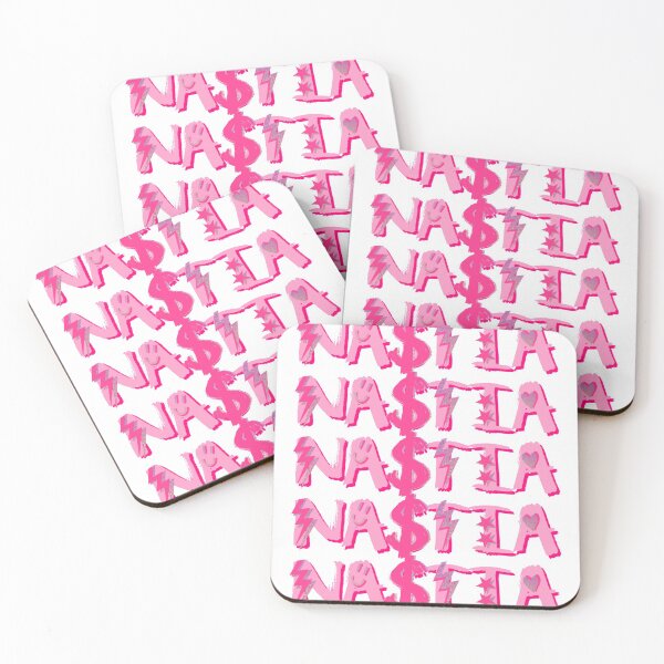 Item preview, NASTIA name designed and sold by Julia Santos.