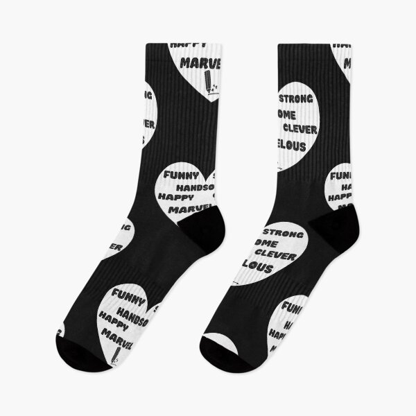 Item preview,  Father, Funny, Happy, Strong, Handsome, Clever, Marvelous  Gift Husband Dad Grandpa designed and sold by RanirO.