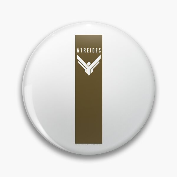 Item preview, Dune - House Atreides Banner Transparant (Olive) - designed and sold by Printerially.