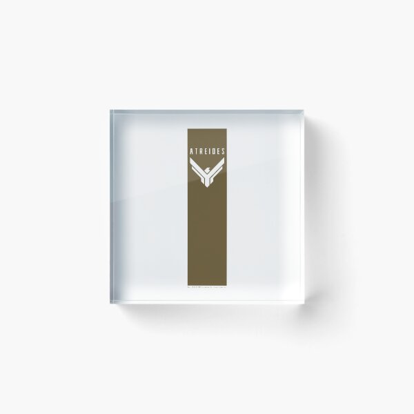 Item preview, Dune - House Atreides Banner Transparant (Olive) - designed and sold by Printerially.