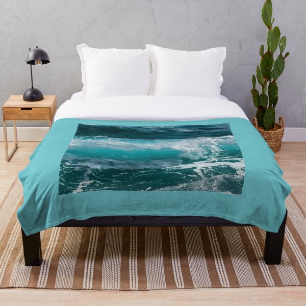 Item preview, Foto de olas reales del océano designed and sold by Yousran.