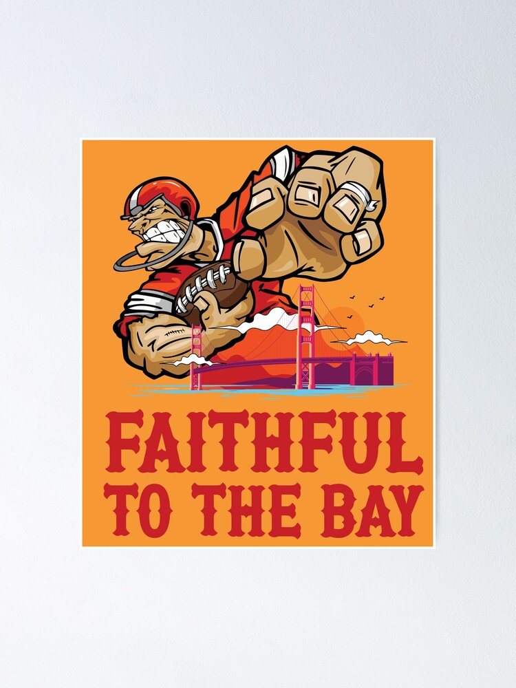 San Francisco 49ers Dorm Posters