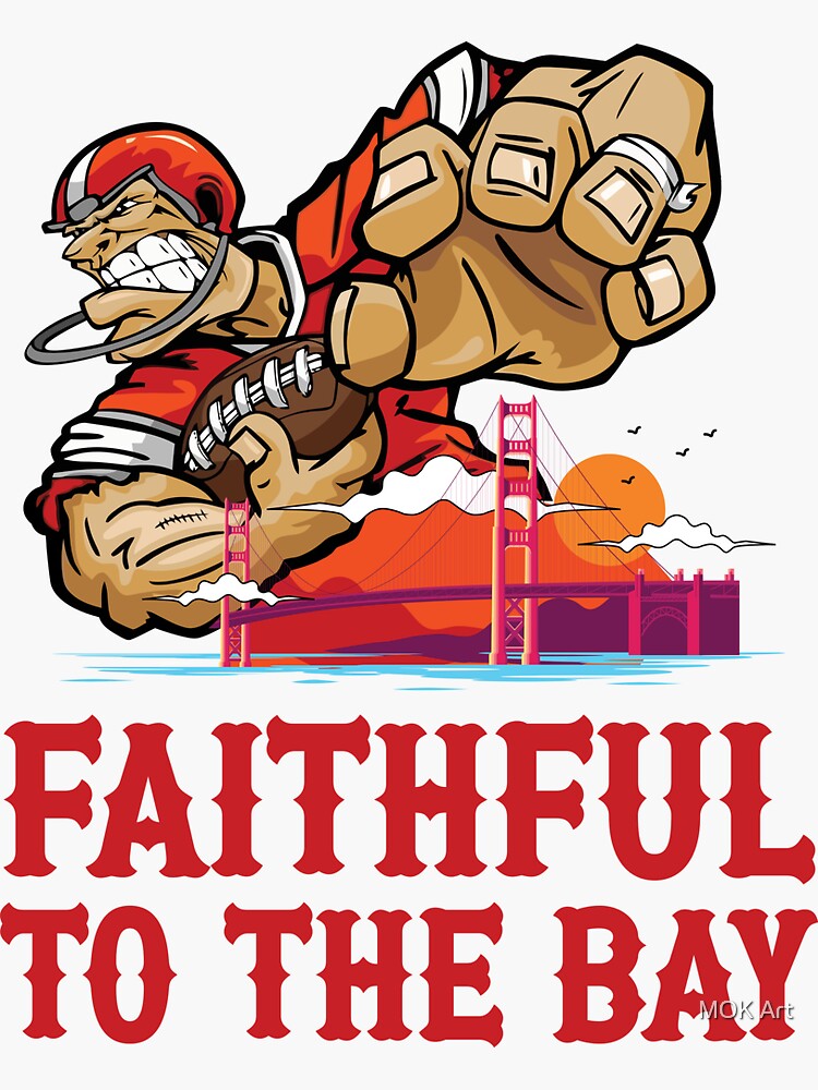 Peace Collective Store San Francisco 49Ers Faithful To The Bay shirt, hoodie,  longsleeve, sweater