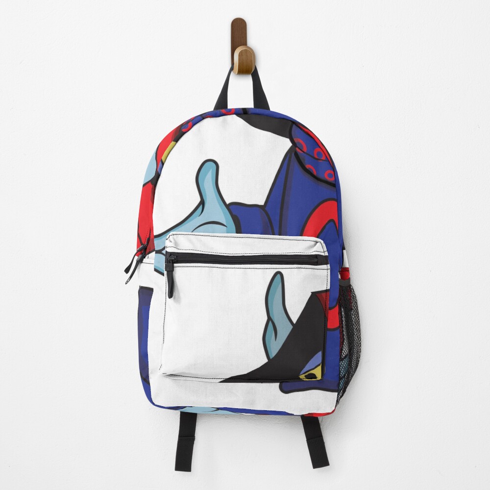 Item preview, Backpack designed and sold by TwoBitMathews.