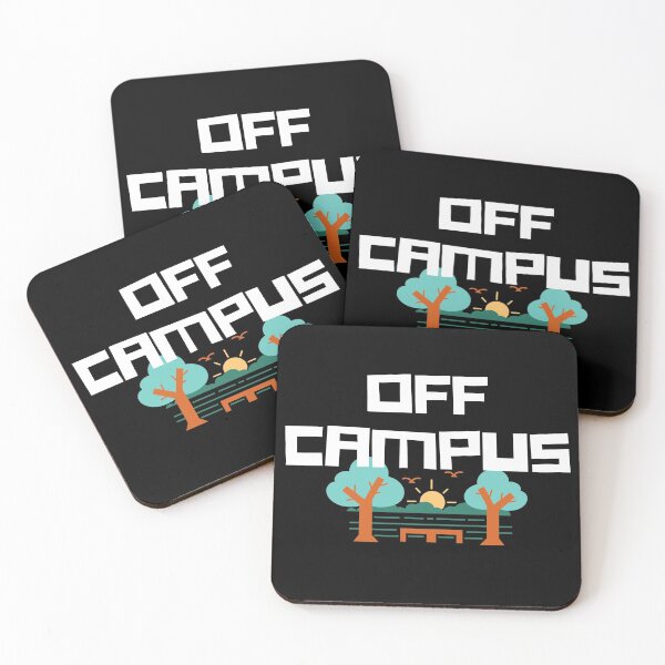 Item preview, Off Campus designed and sold by nbakash.
