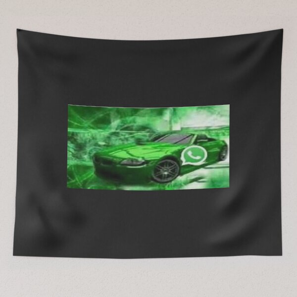 Item preview, Whatsapp Drip Car designed and sold by xermerch.