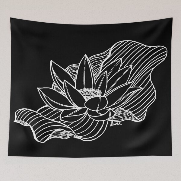 Item preview, Nelumbo (White Version) designed and sold by -Senaar-.