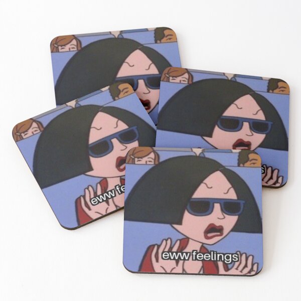 Item preview, eww feelings designed and sold by Anna  Huijgen.