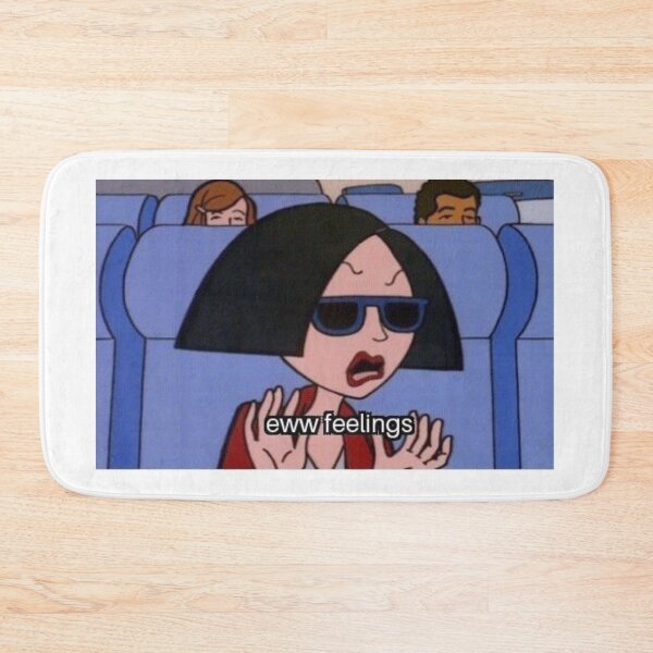 Item preview, eww feelings designed and sold by Anna  Huijgen.