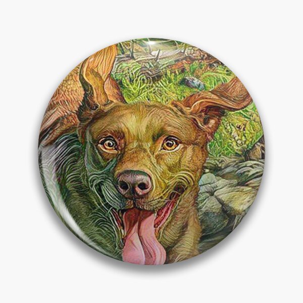 Item preview, Happiest DogDay designed and sold by LostLegends.