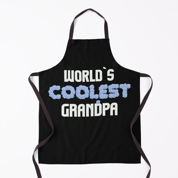 Item preview, Worlds Coolest Grandpa Granddad Opa Ice Cube Cool Self Confident Gift designed and sold by TheAplus.