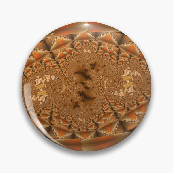 Item preview, mathematically possible but still unbelievable golden fractal design designed and sold by mister-john.