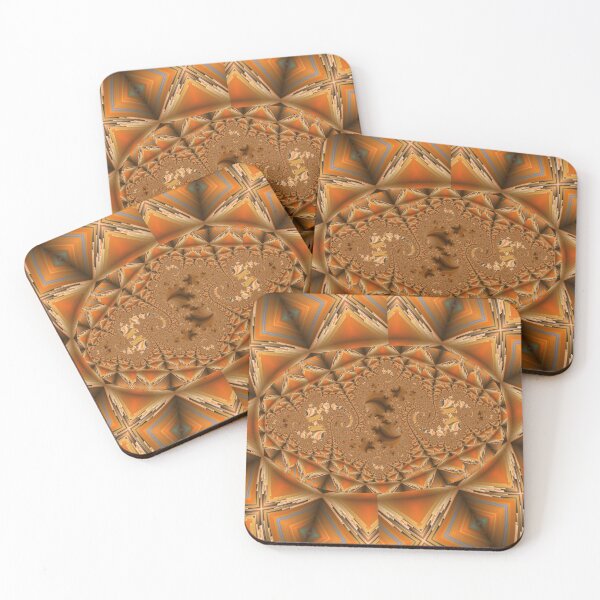 Item preview, mathematically possible but still unbelievable golden fractal design designed and sold by mister-john.