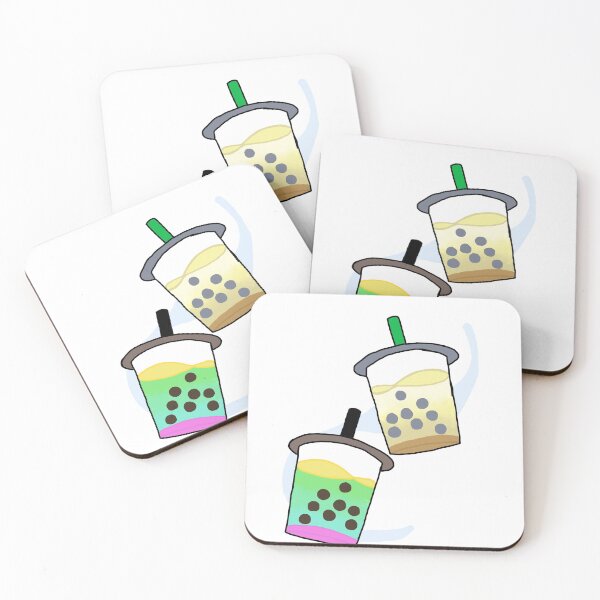 Item preview, Foolish Gamers and Captain Puffy Boba designed and sold by AstralArmy807.