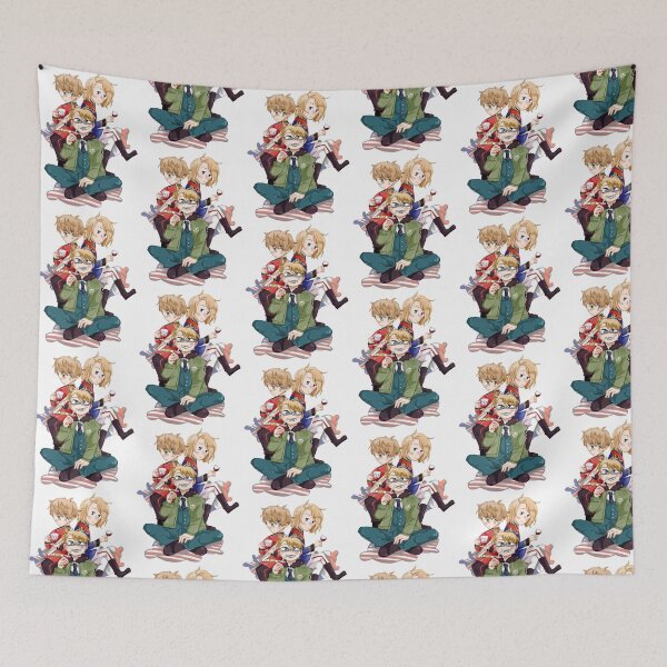 Item preview, Hetalia - England, America, France designed and sold by Whitix.