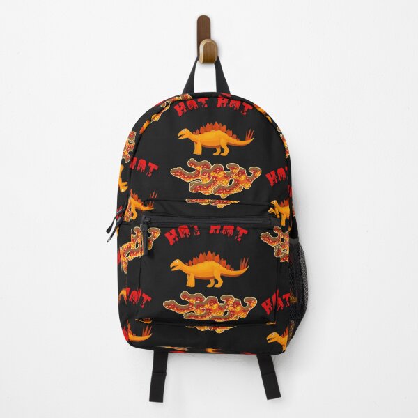 Item preview, Dinosaur And Volcano designed and sold by SportyDogShop.