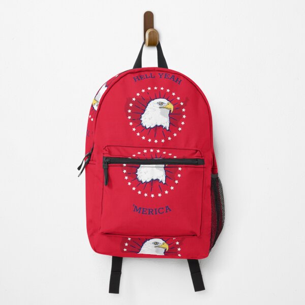 Item preview, Hell Yeah, Love 'Merica designed and sold by TeesbyGinyard.