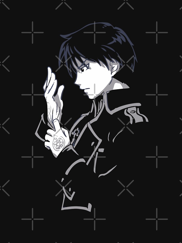 Alchemist Roy Mustang by gainzgear