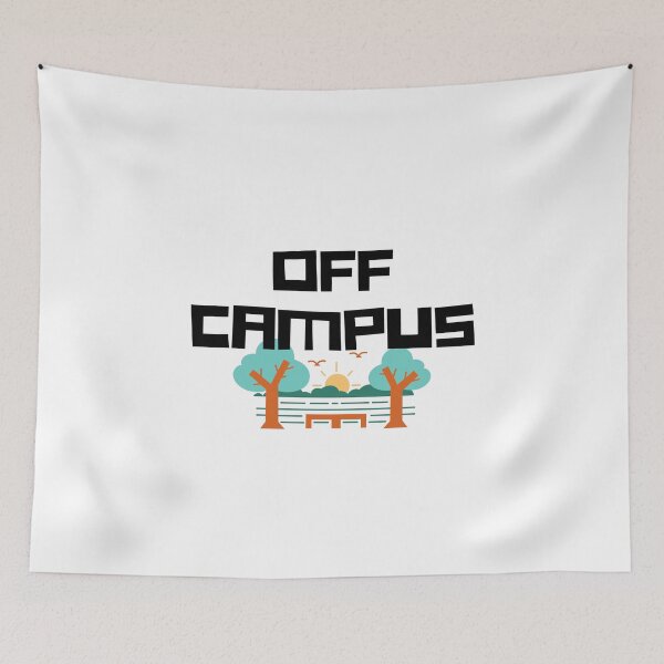 Item preview, Copy of Off Campus designed and sold by nbakash.