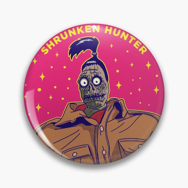 Item preview, Shrunken Head designed and sold by pulporosa.