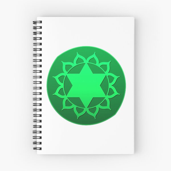 Item preview, The Heart Chakra designed and sold by DivergentSPEED.