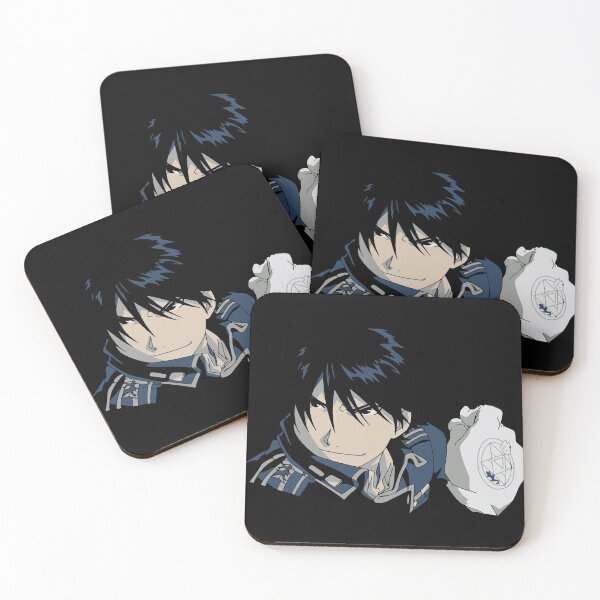 Artikelvorschau, Roy Mustang entworfen und verkauft von gainzgear.