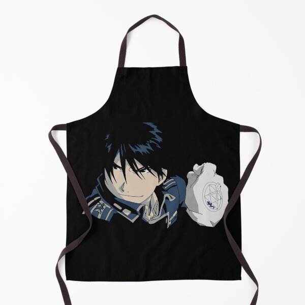 Artikelvorschau, Roy Mustang entworfen und verkauft von gainzgear.