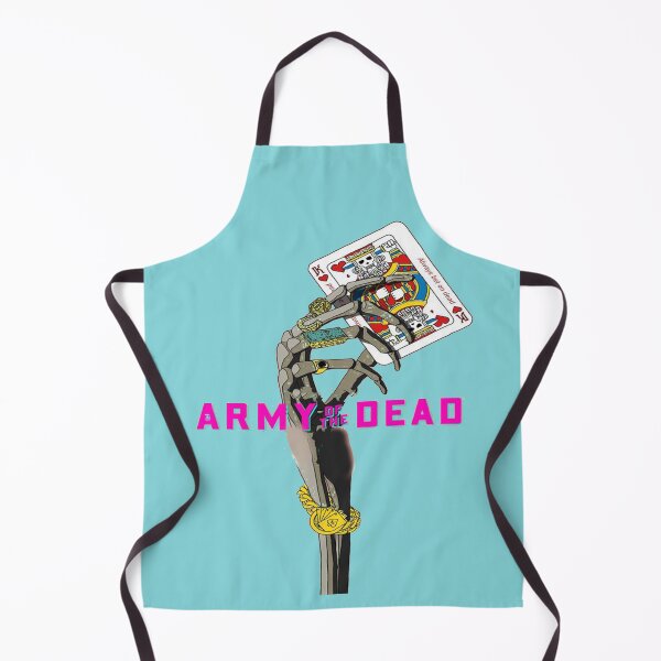 Item preview, Army Of The Dead Movie designed and sold by miyakopny.