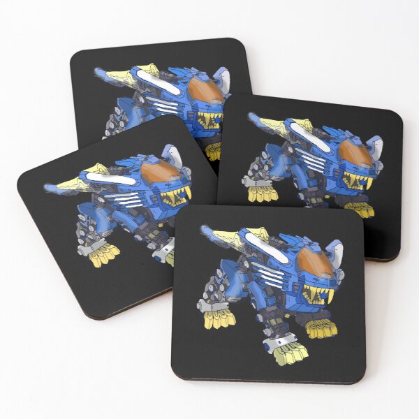 Item preview, zoids tiger art designed and sold by markmonahan.