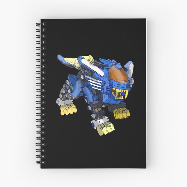 Item preview, zoids tiger art designed and sold by markmonahan.