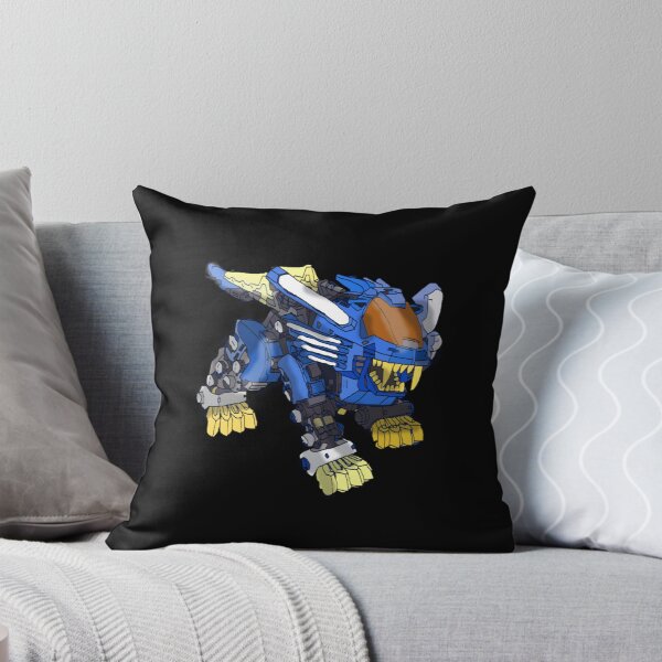 Item preview, zoids tiger art designed and sold by markmonahan.