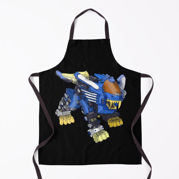 Item preview, zoids tiger art designed and sold by markmonahan.