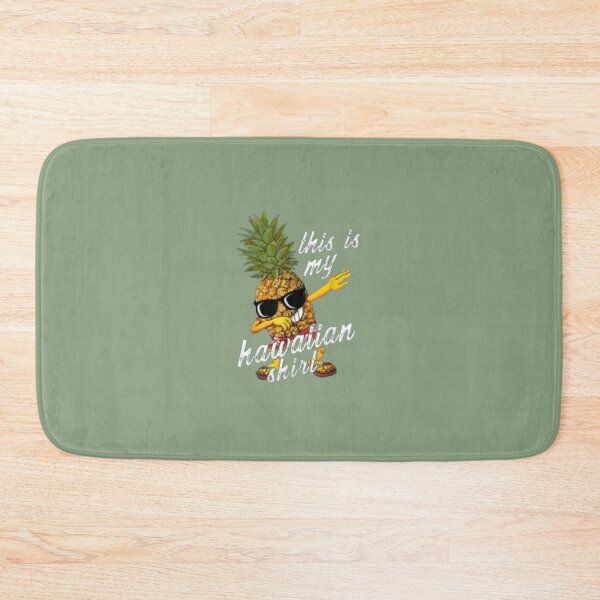 Item preview, Dabbing Pineapple this is my hawaiian shirt designed and sold by chanat3659.