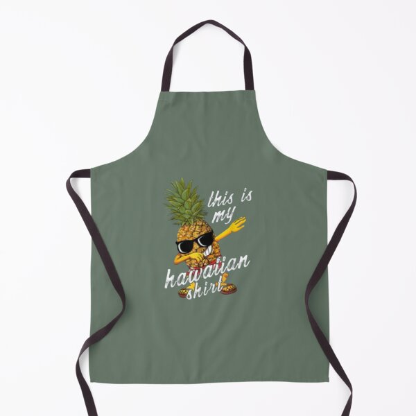 Item preview, Dabbing Pineapple this is my hawaiian shirt designed and sold by chanat3659.