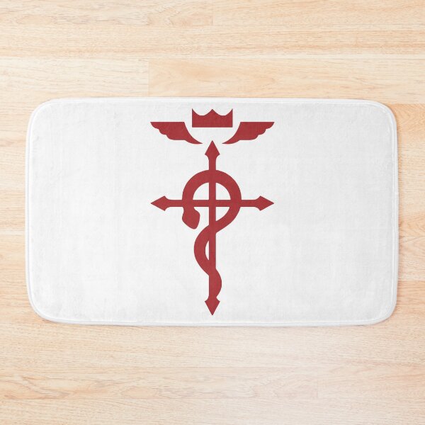 Item preview, Flamel Fullmetal Alchemist Symbol designed and sold by gainzgear.