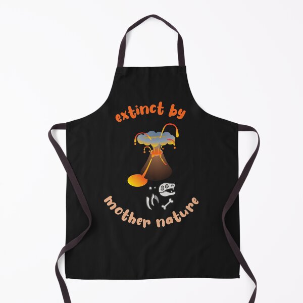 Item preview, Dinosaur And Volcano designed and sold by SportyDogShop.