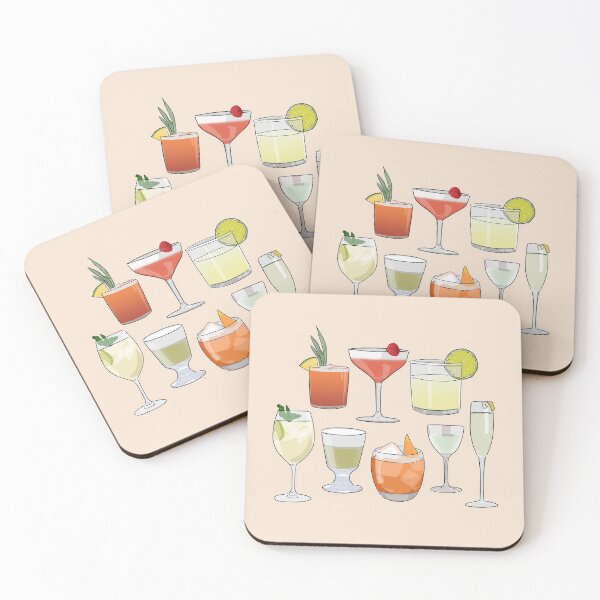 Item preview, Cocktail Collection  designed and sold by Jay-cm.