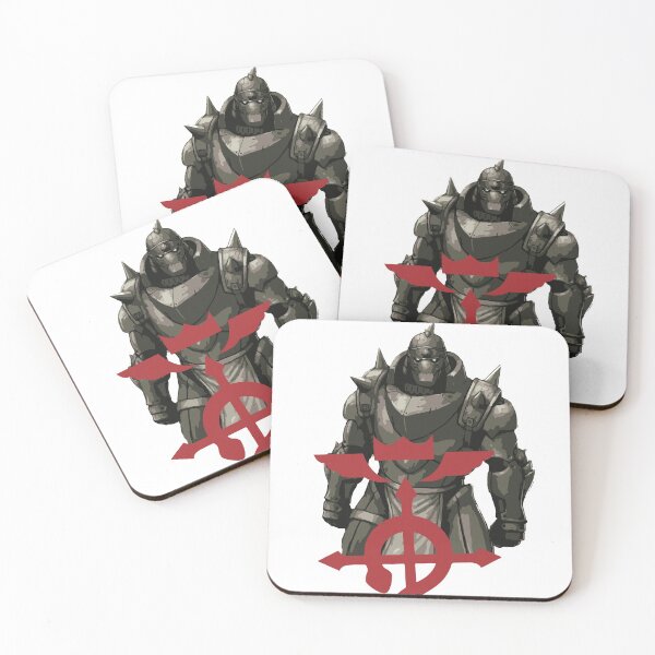 Item preview, Fullmetal Alchemis Alphonse Elric designed and sold by gainzgear.