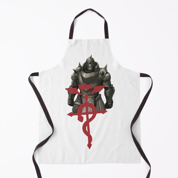 Item preview, Fullmetal Alchemis Alphonse Elric designed and sold by gainzgear.