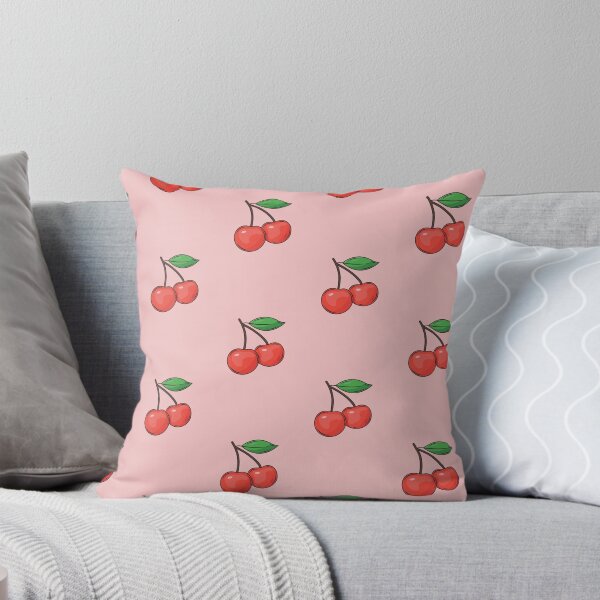 Item preview, Cherry Cartoon | Cherry | Fruit | Pop Culture  designed and sold by Minimalwiz.