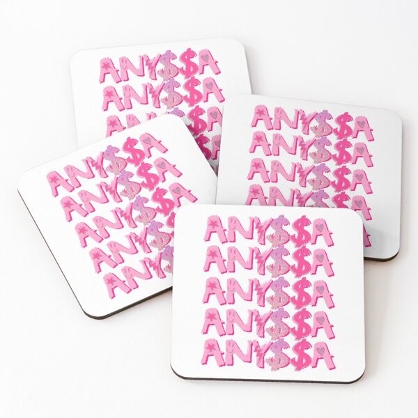 Item preview, ANYSSA name designed and sold by Julia Santos.