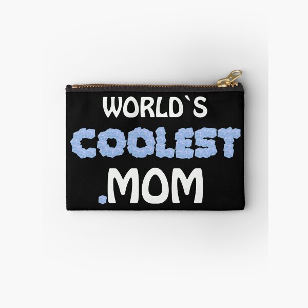 Item preview, Worlds Coolest Mom Mommy Mother Mum Ice Cube Cool Self Confident Gift designed and sold by TheAplus.