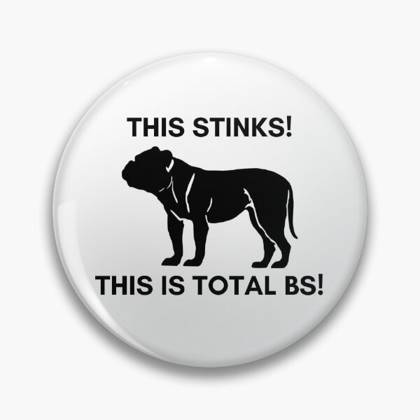Item preview, This Stinks Total BS - Frasier designed and sold by CalledEclectic.