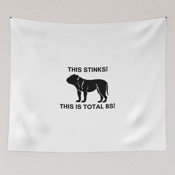 Item preview, This Stinks Total BS - Frasier designed and sold by CalledEclectic.