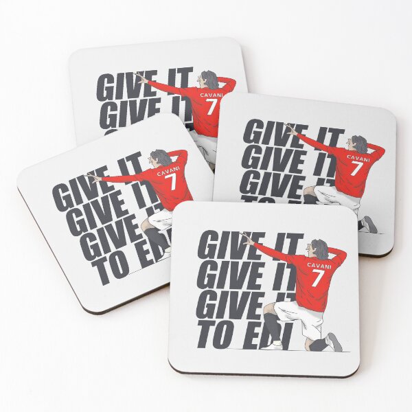 Item preview, Edison Cavani Chant - Manchester United designed and sold by StalkingUnited.