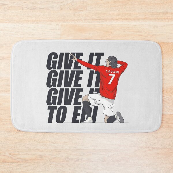 Item preview, Edison Cavani Chant - Manchester United designed and sold by StalkingUnited.