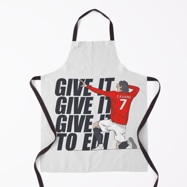 Item preview, Edison Cavani Chant - Manchester United designed and sold by StalkingUnited.