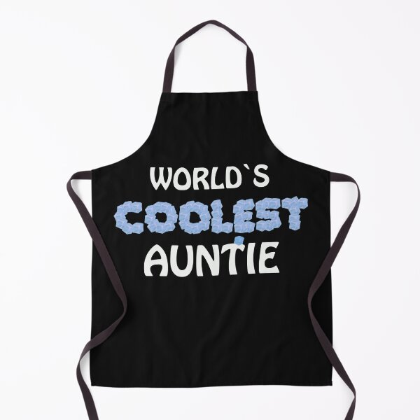 Item preview, Worlds Coolest Auntie Aunt Sister Ice Cube Cool Self Confident Gift designed and sold by TheAplus.
