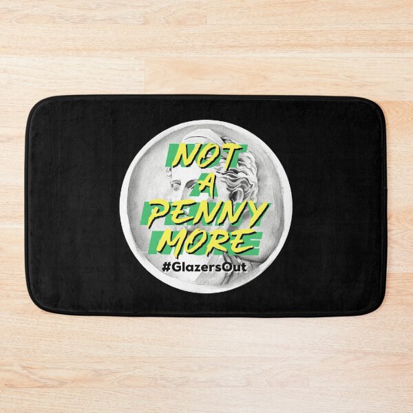 Item preview, Not a penny more - Glazers Out designed and sold by PincGeneral.